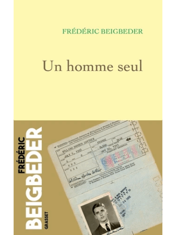 Un homme seul