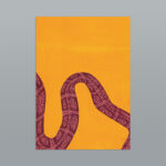 Slithering Snakes - Set de 6 cartes postales A6