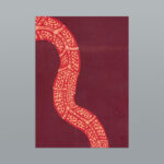Slithering Snakes - Set de 6 cartes postales A6