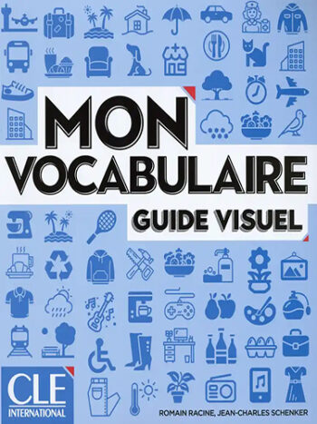 Mon Vocabulaire - Livre