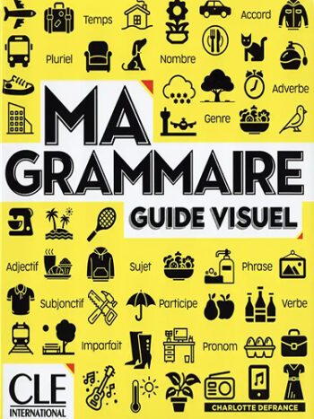 Ma grammaire - Livre