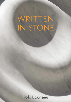 Rencontre inédite avec le sculpteur Polo Bourieau pour le lancement de son livre “Written in Stone” le vendredi 30 mai de 18h à 19h à Parenthèses. Venez découvrir son œuvre exceptionnelle.