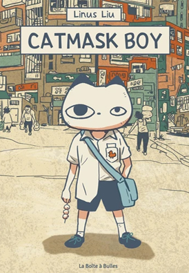 Catmask Boy