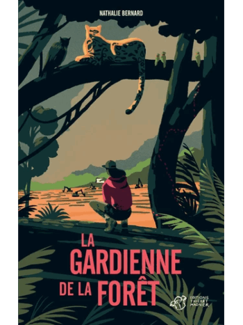 La gardienne de la forêt