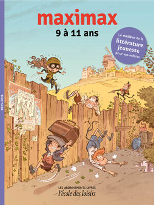 Maximax - 9 à 11 ans