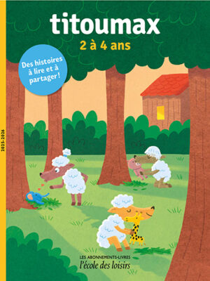 Titoumax - 2 à 4 ans