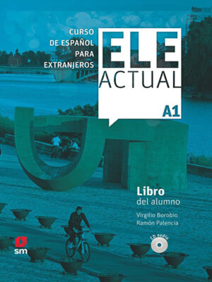 ELE Actual A1 - Libro del alumno + CD Audio
