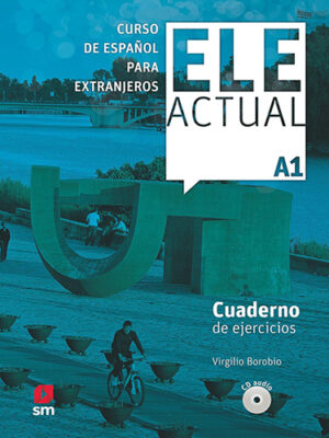 ELE Actual A1 - Cuaderno de ejercicios + CD audio