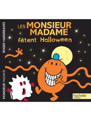 Les Monsieur Madame fêtent Halloween