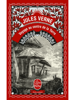 Voyage au centre de la terre
