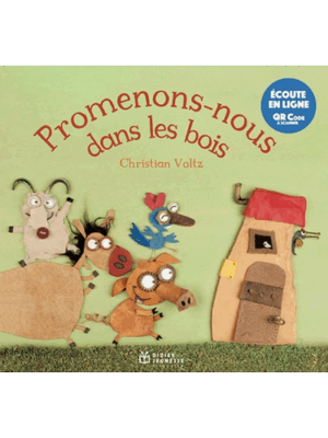 Promenons-nous dans les bois