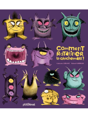 Comment ratatiner les cauchemards ?