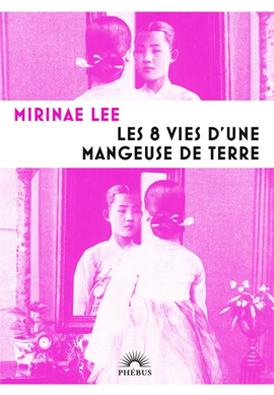 Mercredi 5 novembre, de 18h à 19h à Parenthèses, rencontre avec Mirinae Lee autrice de « Les 8 vies d’une mangeuse de terre ».