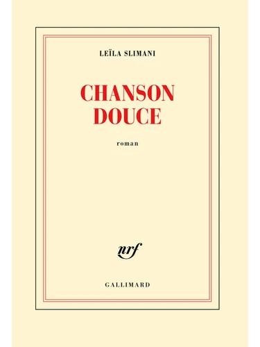 Chanson douce - Grand format