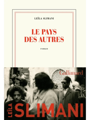 Le pays des autres - Tome 1 - Grand format