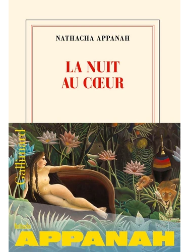 La nuit au coeur - Prix Fémina 2025
