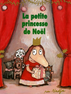 La petite princesse de Noël