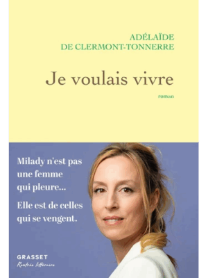 Je voulais vivre - Prix Renaudot 2025