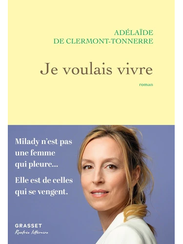 Je voulais vivre - Prix Renaudot 2025