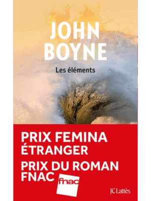 Les éléments - Prix Fémina Étranger 2025