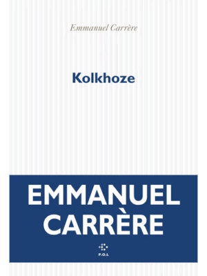Kolkhoze - Prix Médicis 2025