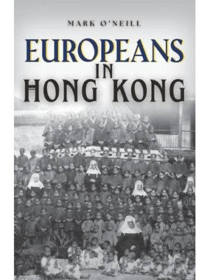 Europeans in Hong Kong