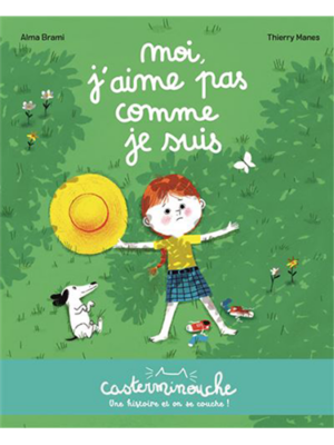 Moi j'aime pas comme je suis