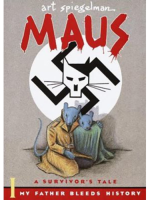 Maus, by Art Spiegelman