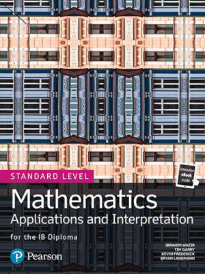 Mathematics Applications and Interpretation SL
