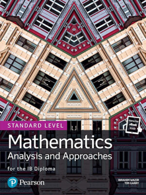 Mathematics Analysis and Approaches SL