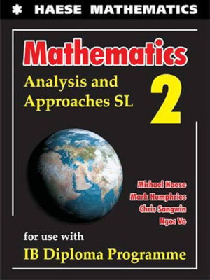 Mathematics Analysis and Approaches SL