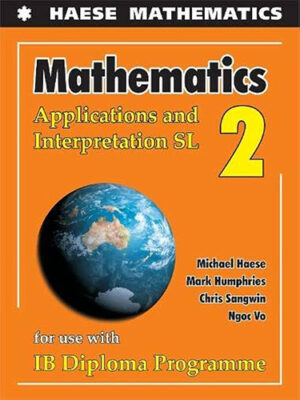 Mathematics Applications and Interpretation SL