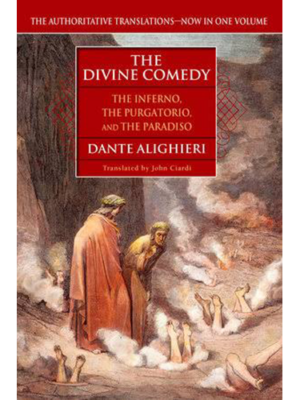 The Divine Comedy, by Dante Alighieri