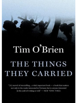 The Things They Carried, by Tim O'Brien