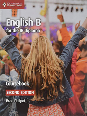 Print + Digital - English B for the IB Diploma English B Digital Coursebook (2 Years)