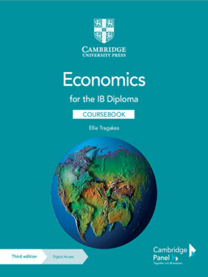 Economics for the IB Diploma (paperback or ebook edition) 3rd Edition