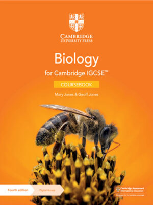IGCSE Biology Coursebook with Digital Access (2 years)