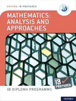 Oxford IB Prepared: Analysis and Approaches