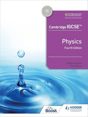 Cambridge IGCSE Physics (4th edition)