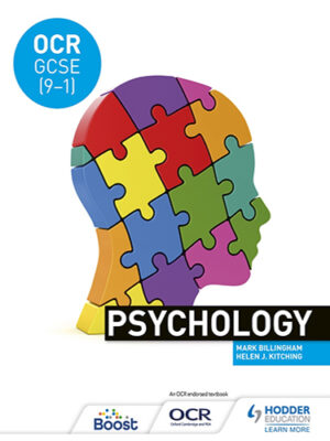 OCR GCSE (9-1) Psychology