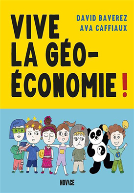 Venez échanger avec David Baverez sur les grands bouleversements géopolitiques et géo-économiques de notre époque le vendredi 30 octobre 2026 de 18h à 19h à Parenthèses.