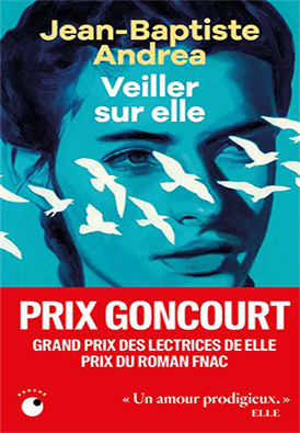 Nous avons le plaisir de vous convier à une rencontre littéraire exceptionnelle avec Jean-Baptiste Andrea, écrivain, scénariste et réalisateur français, lauréat du prix Goncourt 2023 pour Veiller sur elle. Venez partager un moment privilégié avec l’auteur et découvrir les inspirations, les personnages et les grands thèmes qui traversent son œuvre le 27 novembre de 18h00 à 19h00.